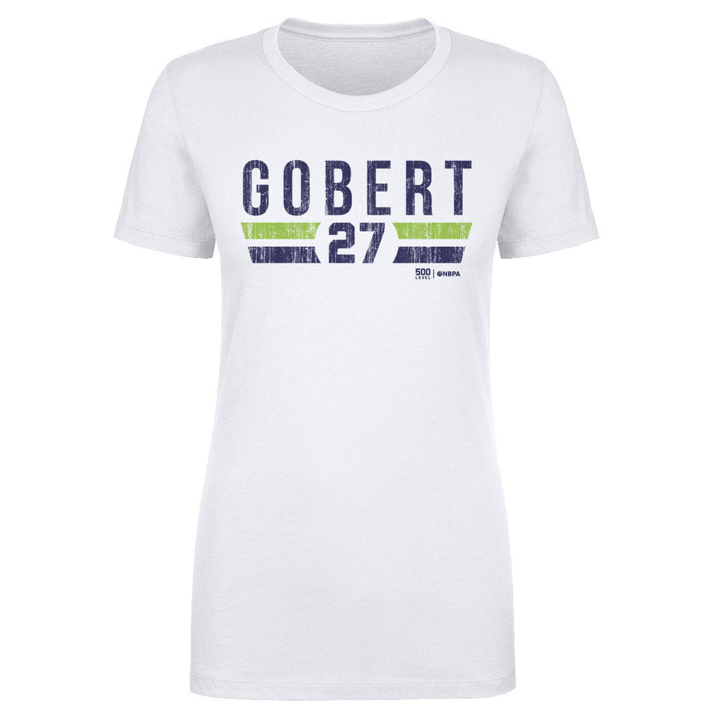 Rudy Gobert Minnesota Timberwolves Font