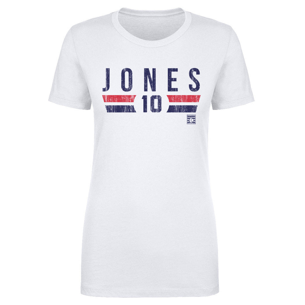 Chipper Jones Atlanta Font