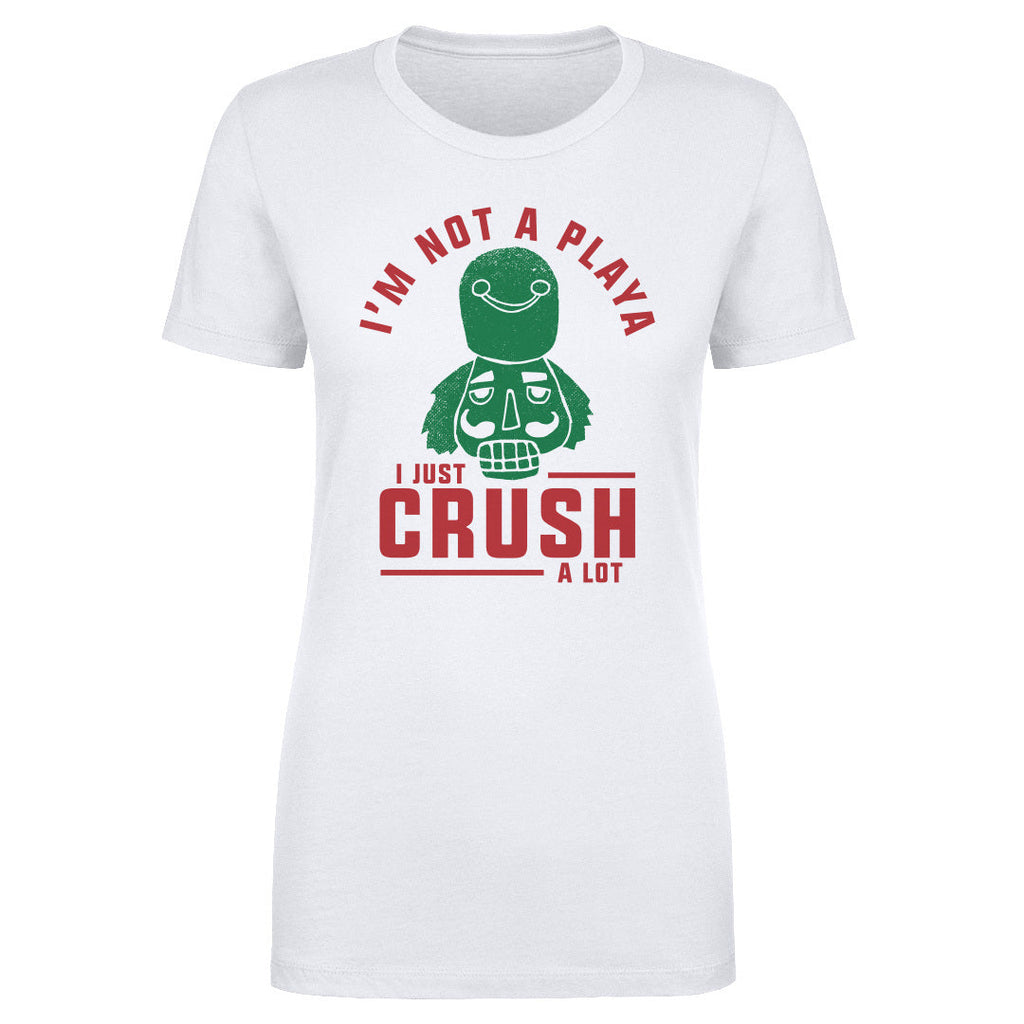 Christmas Nutcracker Crush A Lot