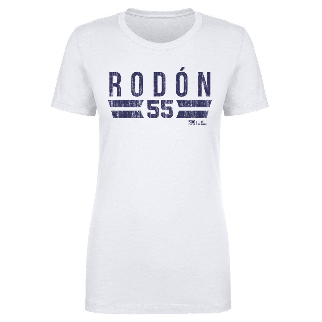 Carlos Rodon New York Y Font