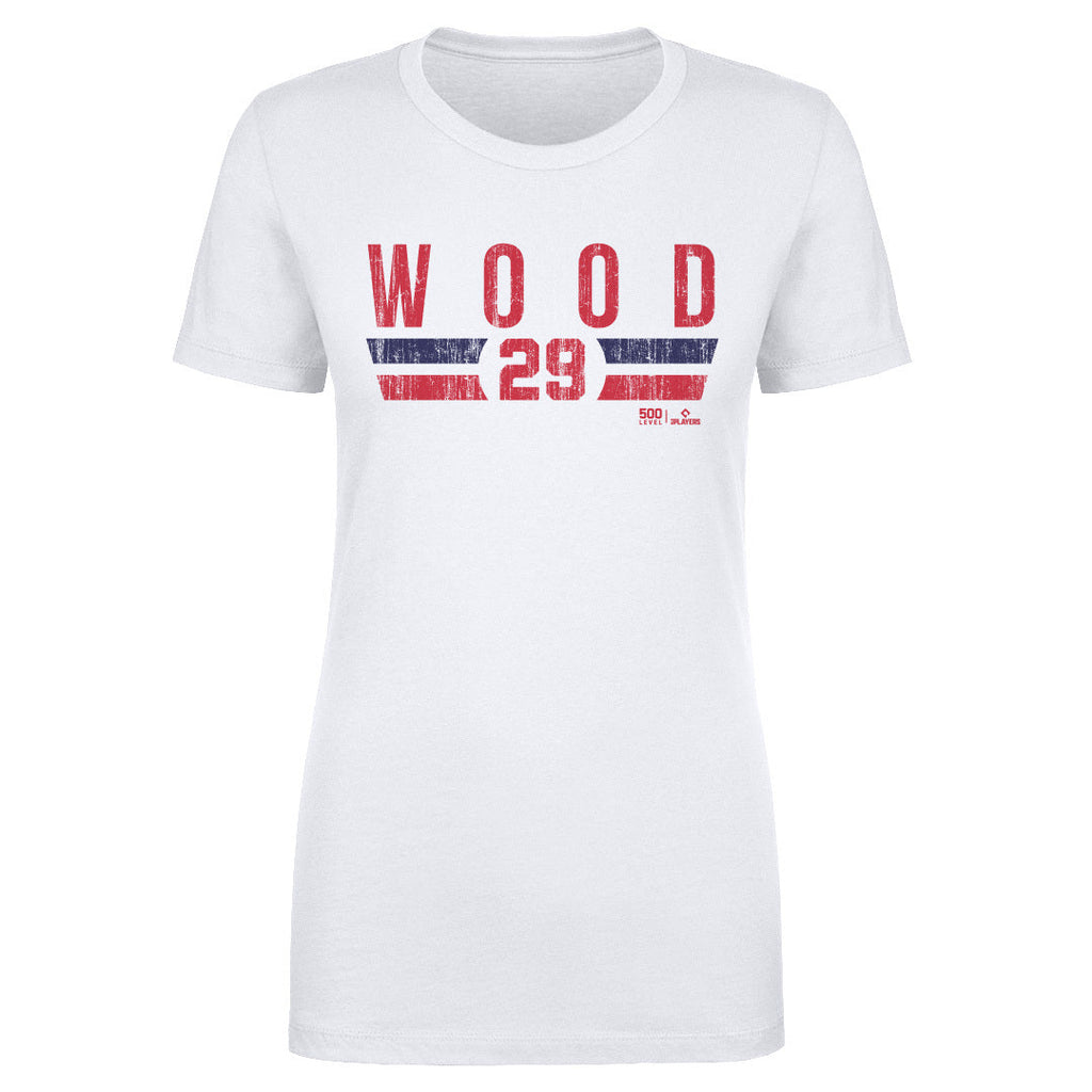 James Wood Washington Font
