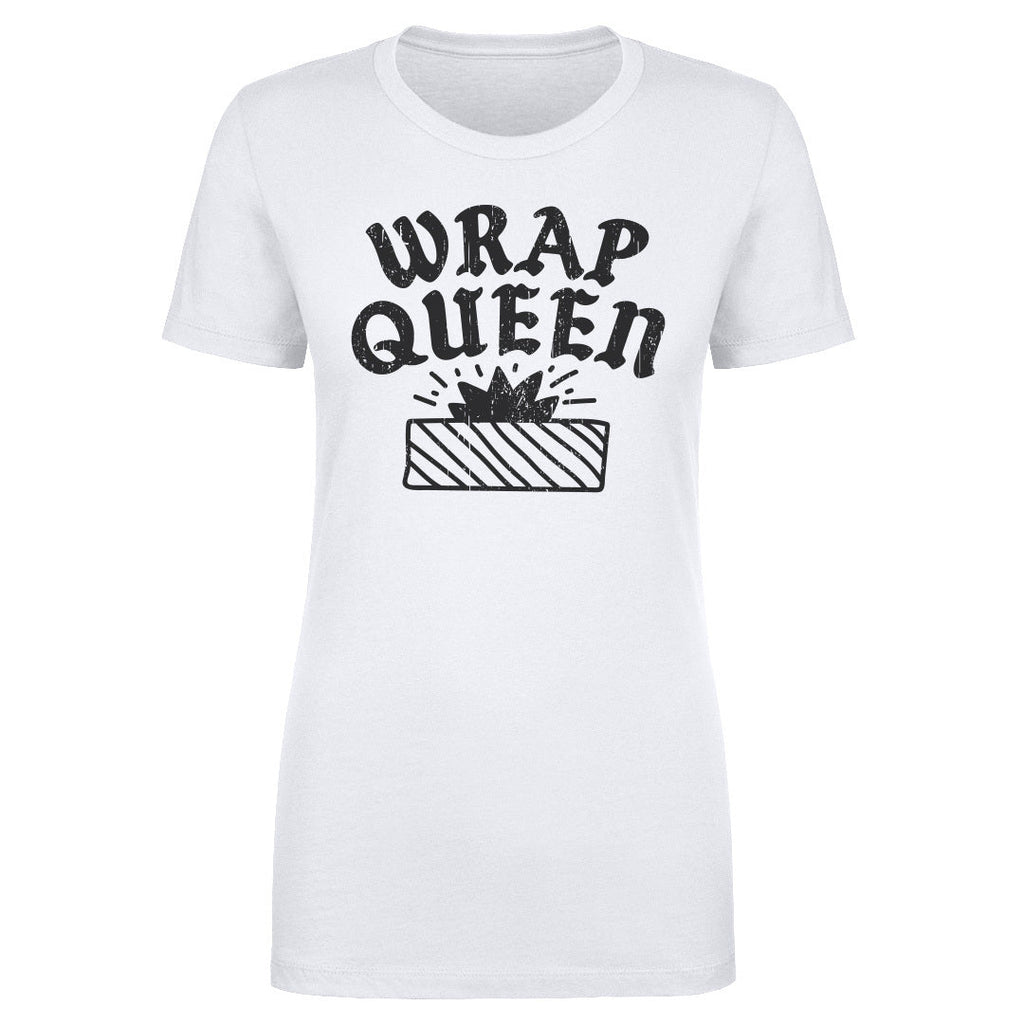 Christmas Wrap Queen