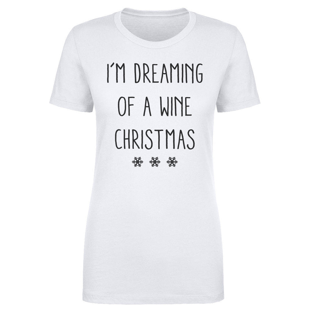 Christmas Dreaming Of A Wine Christmas