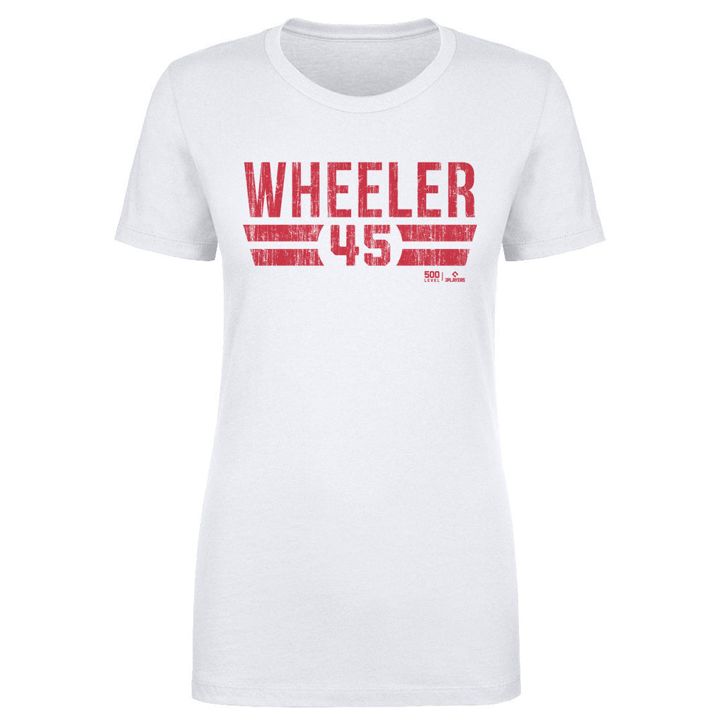 Zack Wheeler Philadelphia Font