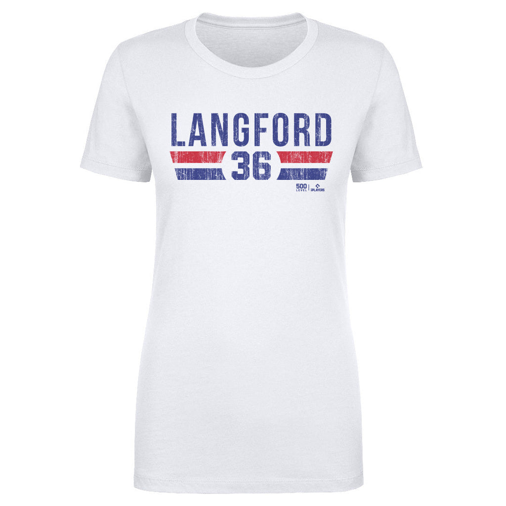 Wyatt Langford Texas Font