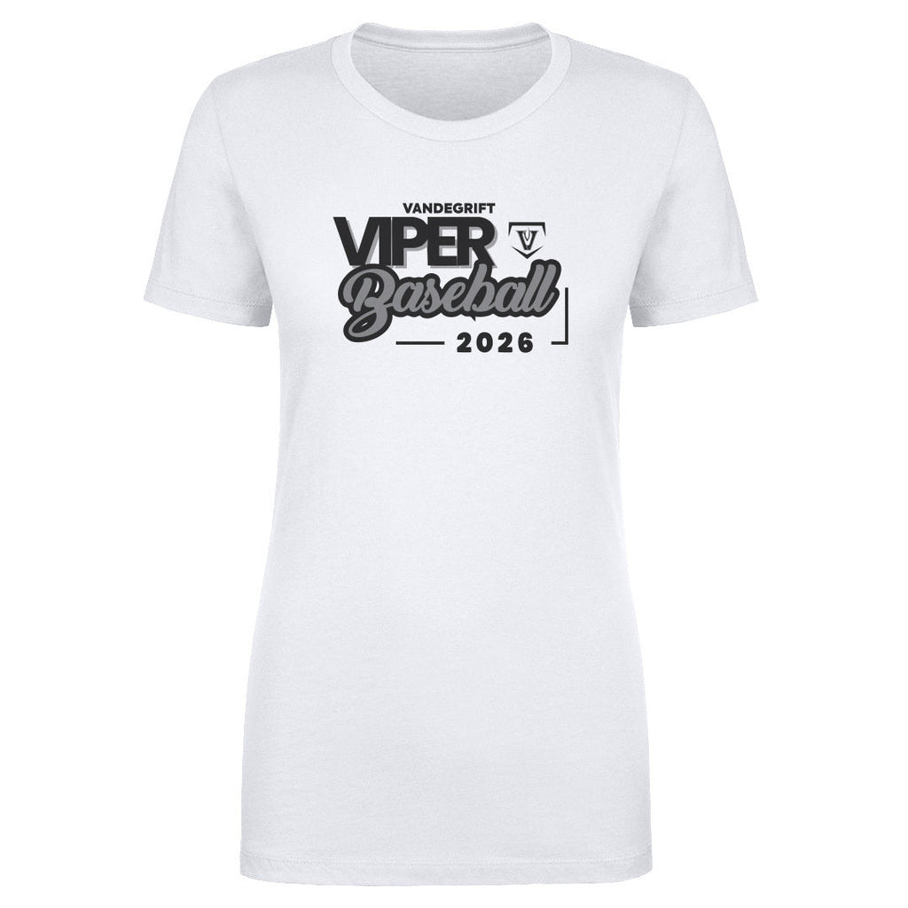 Vandegrift Crown Trio Baseball Script