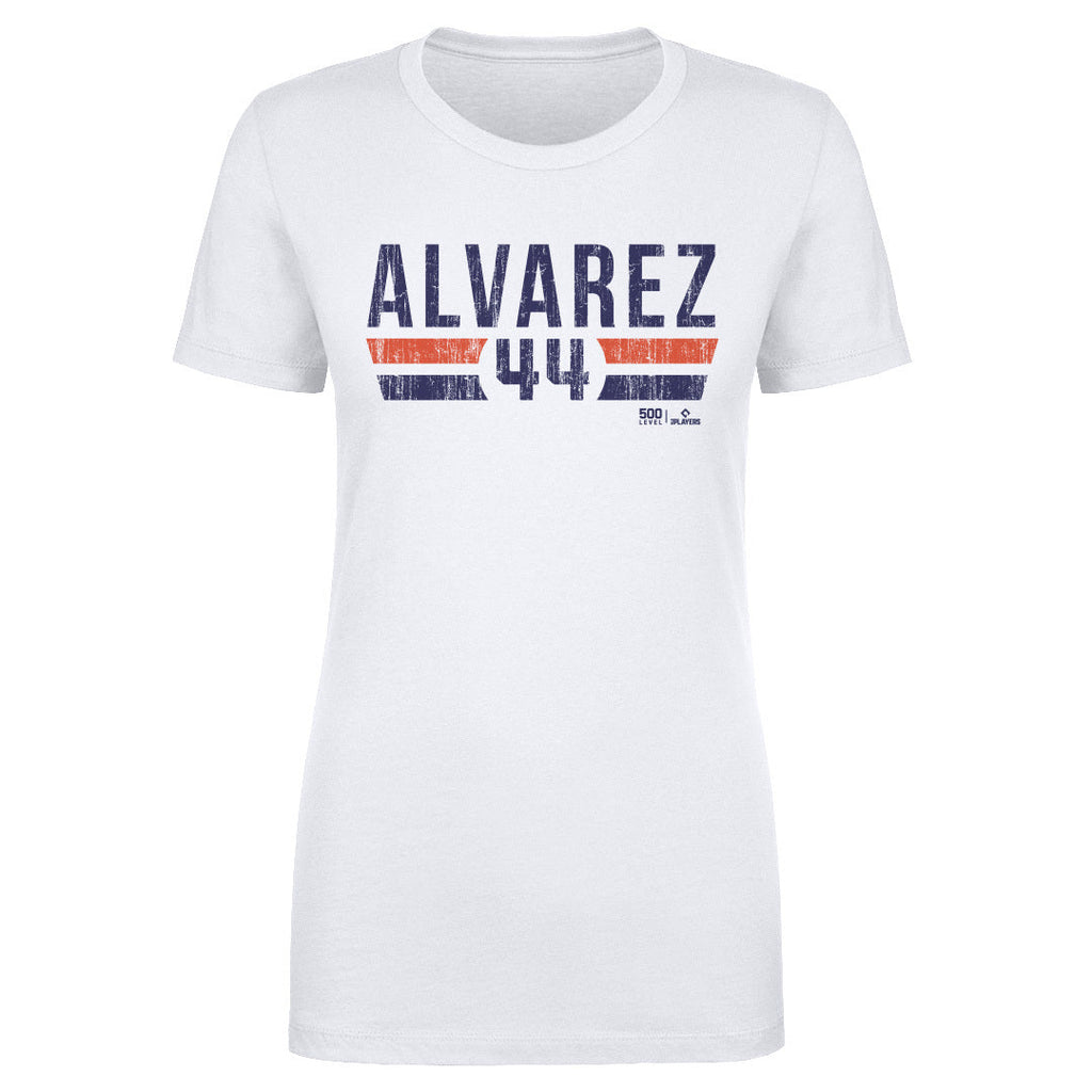 Yordan Alvarez Houston Font