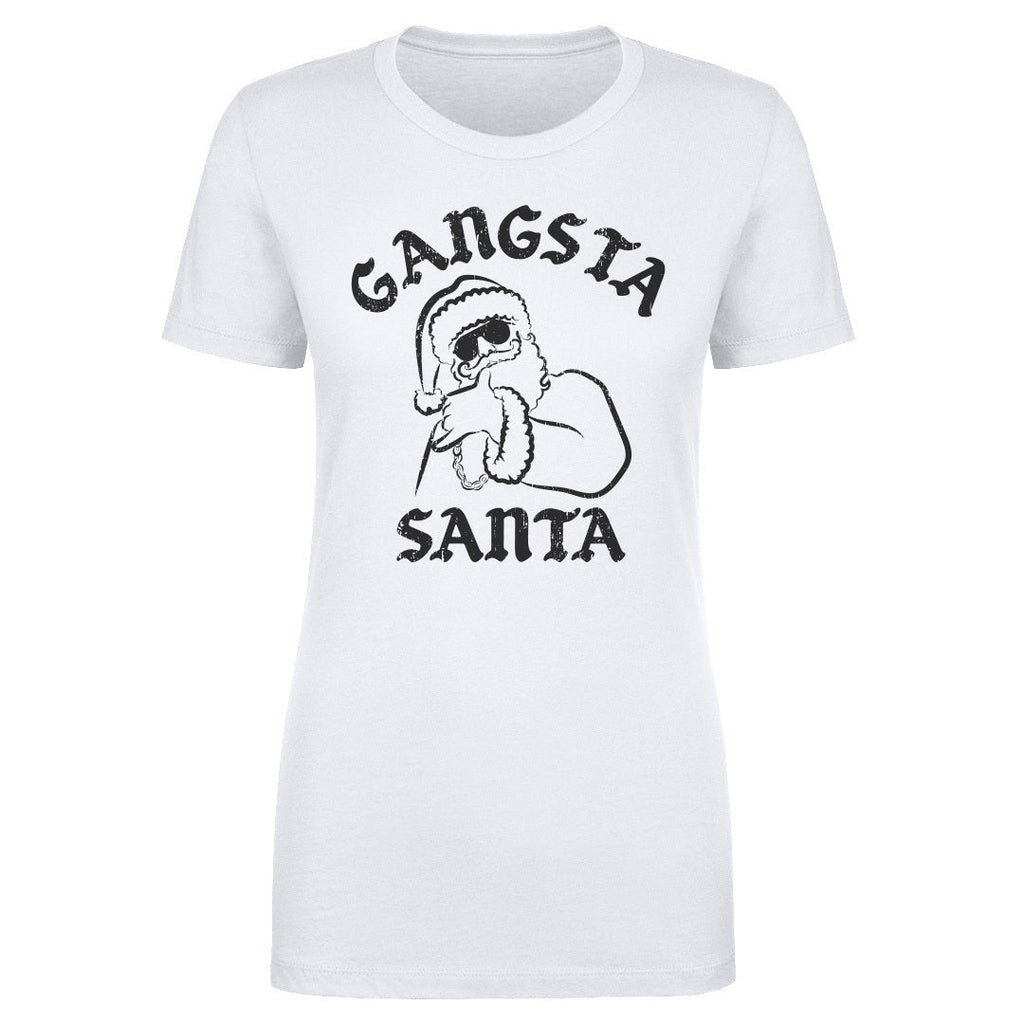 Christmas Gangsta Santa