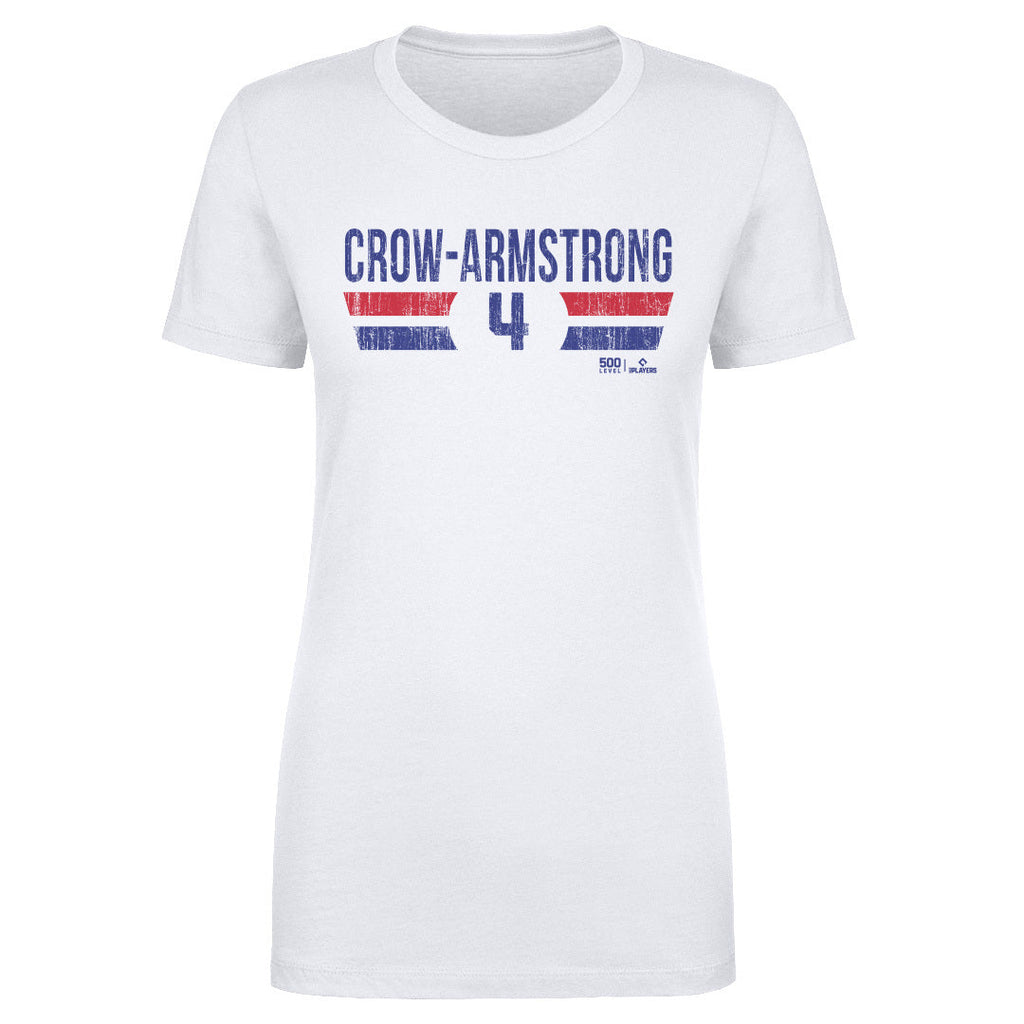 Pete Crow-Armstrong Chicago C Font