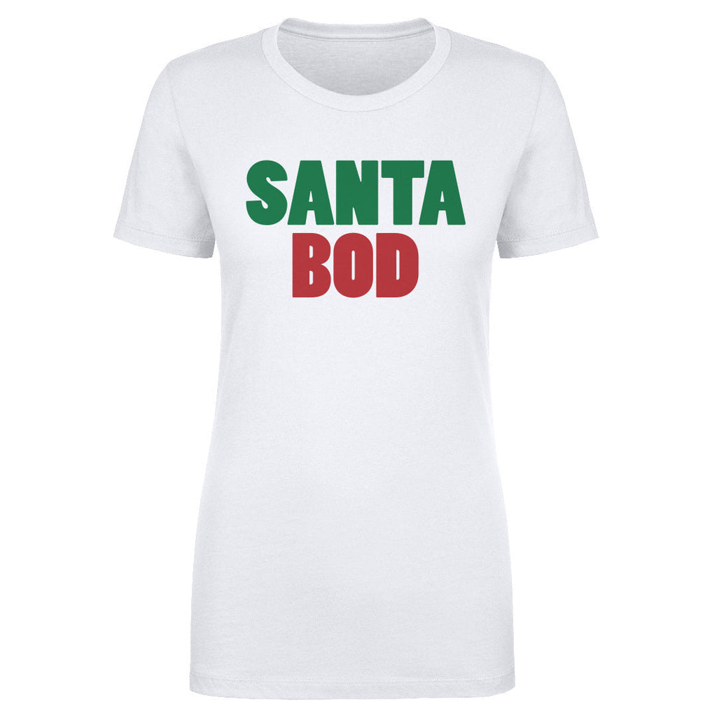 Christmas Santa Bod