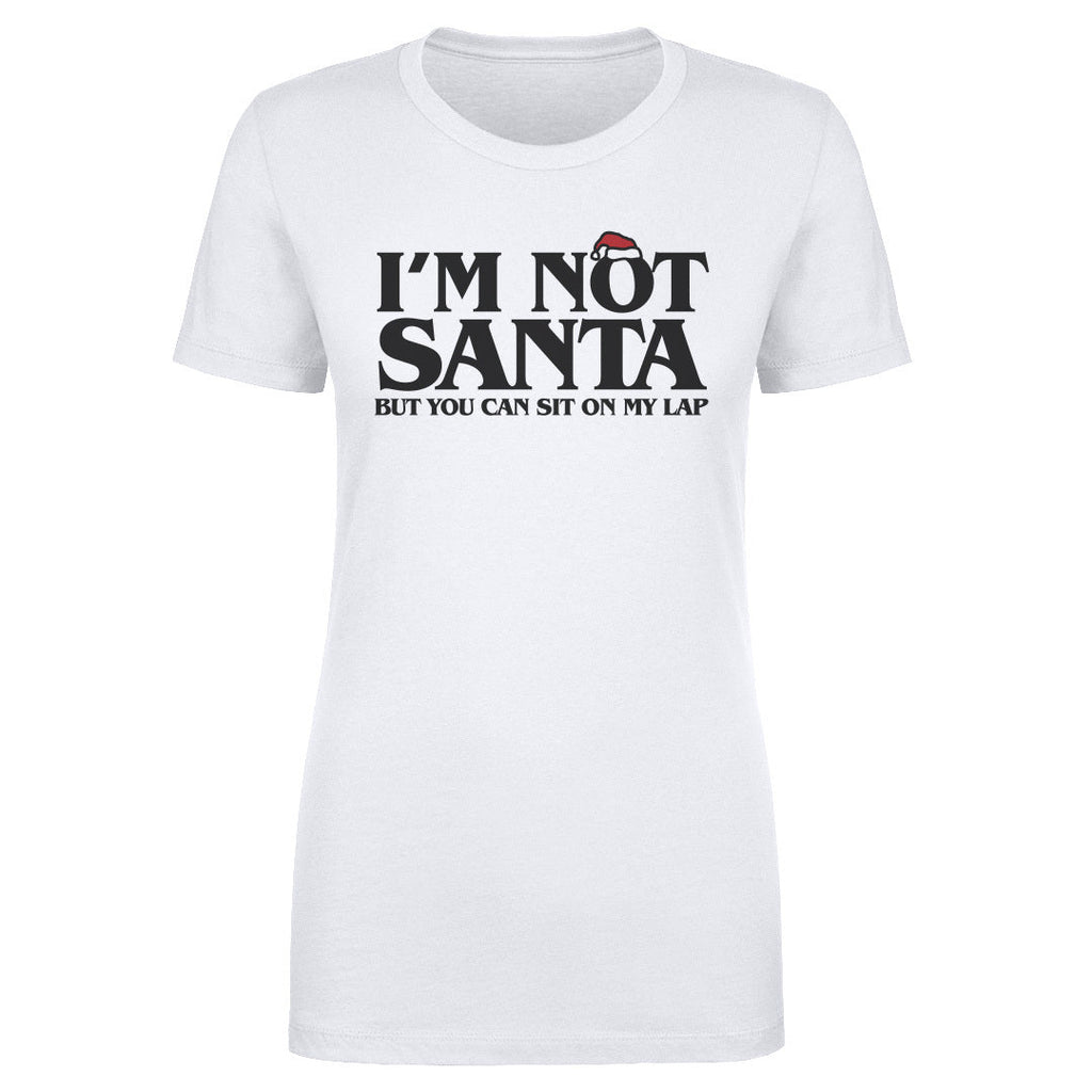 Christmas I'm Not Santa