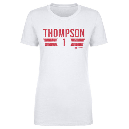 Amen Thompson Houston Rockets Font