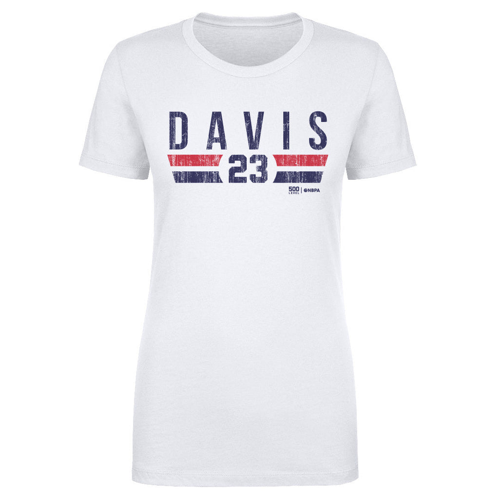 Anthony Davis Washington Wizards Font
