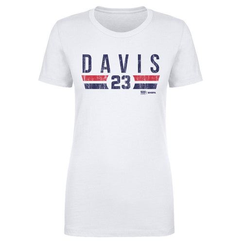 Anthony Davis Washington Wizards Font