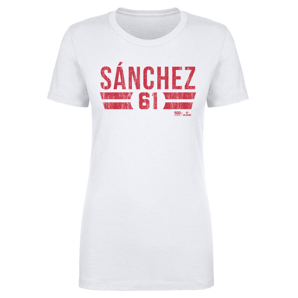 Cristopher Sanchez Philadelphia Font