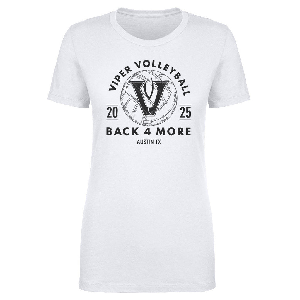 Vandegrift Crown Trio Volleyball Ball