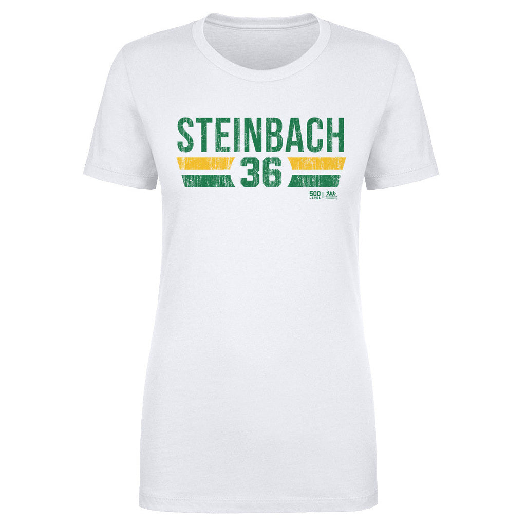 Terry Steinbach Oakland Font