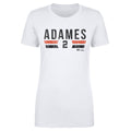 Willy Adames San Francisco Font