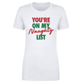 Christmas You're On My Naughty List