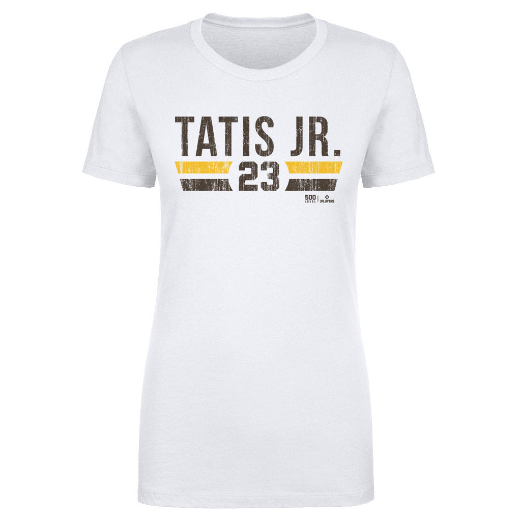 Fernando Tatis Jr. San Diego Font