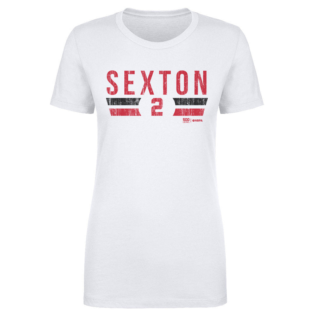 Collin Sexton Chicago Bulls Font