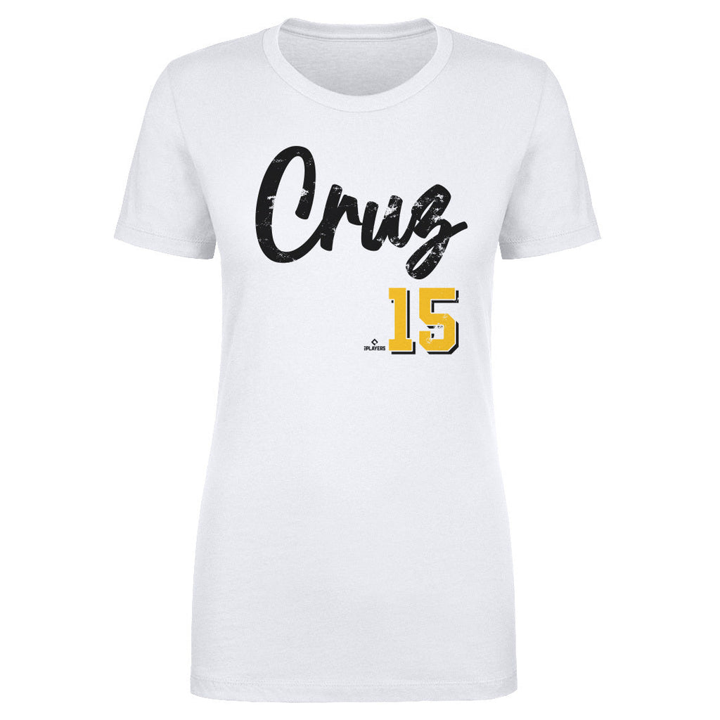 Oneil Cruz Pittsburgh Script