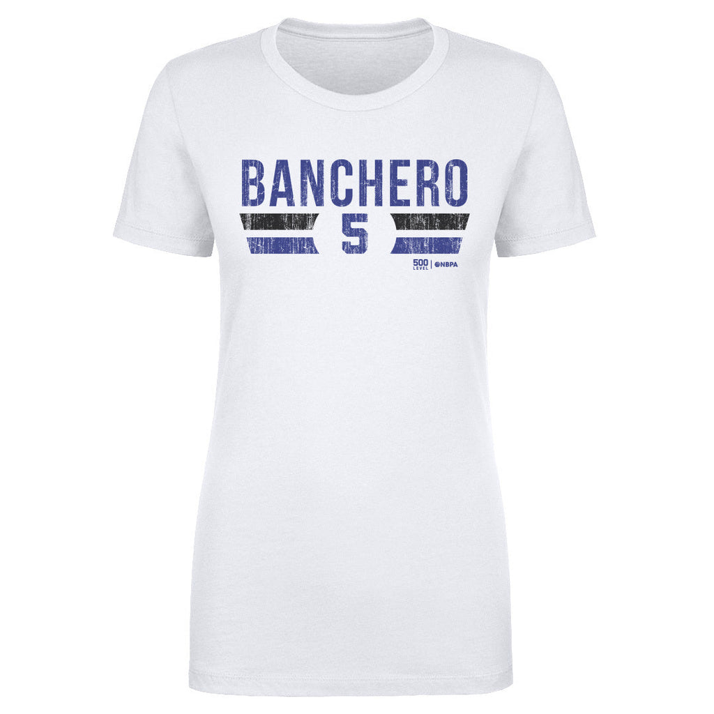 Paolo Banchero Orlando Magic Font