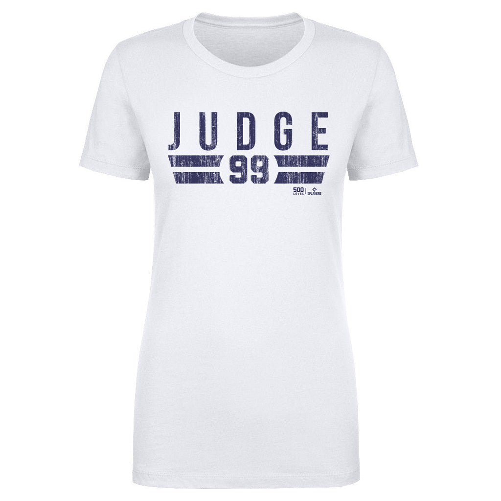 Aaron Judge New York Y Font
