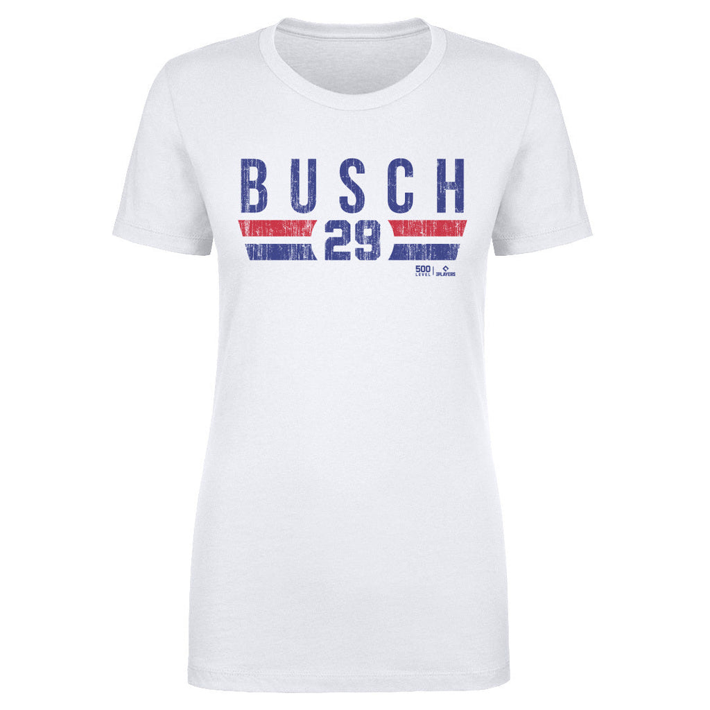 Michael Busch Chicago C Font