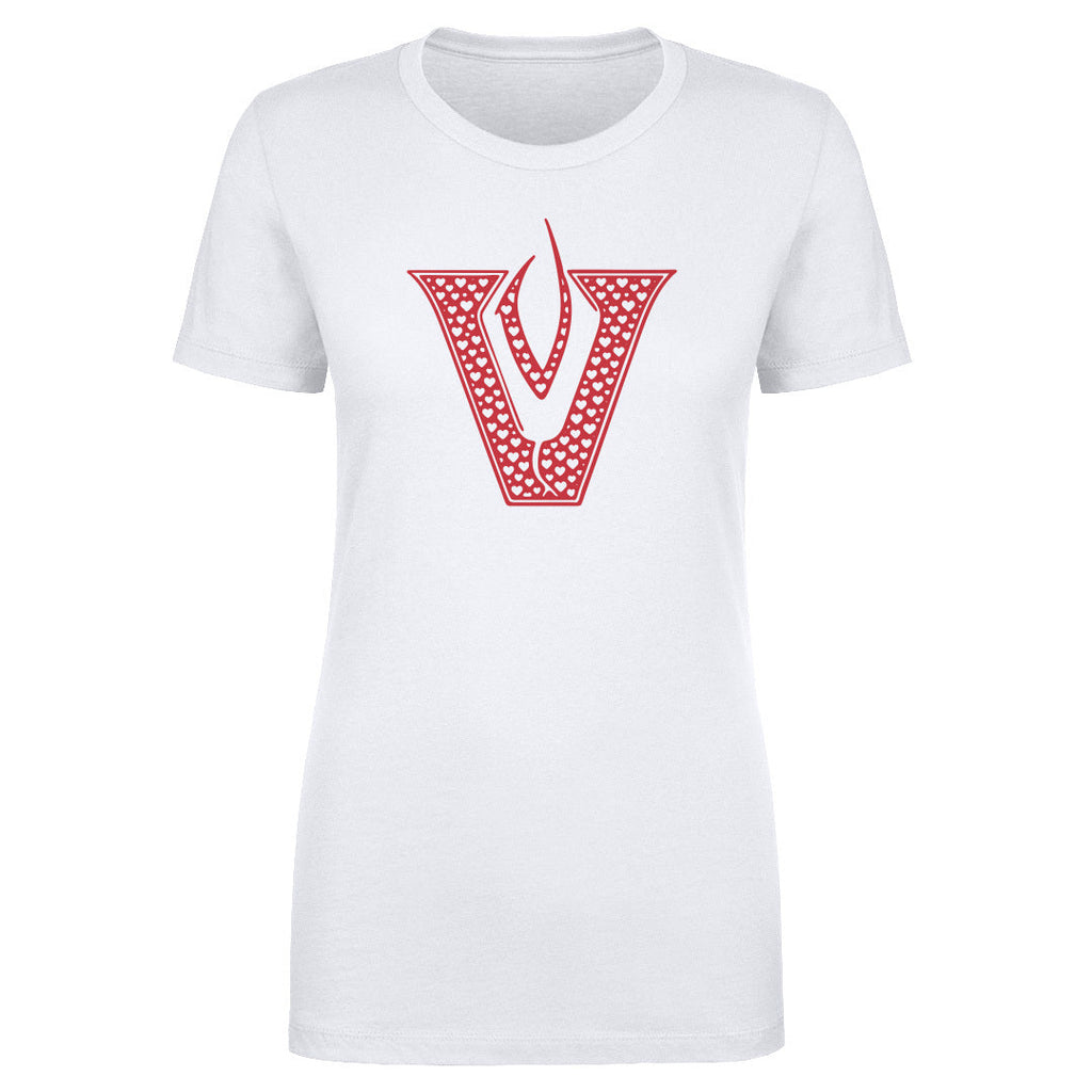 Vandegrift Crown Trio Valentines Heart Logo