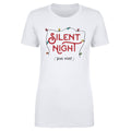 Christmas Silent Night Yeah Right