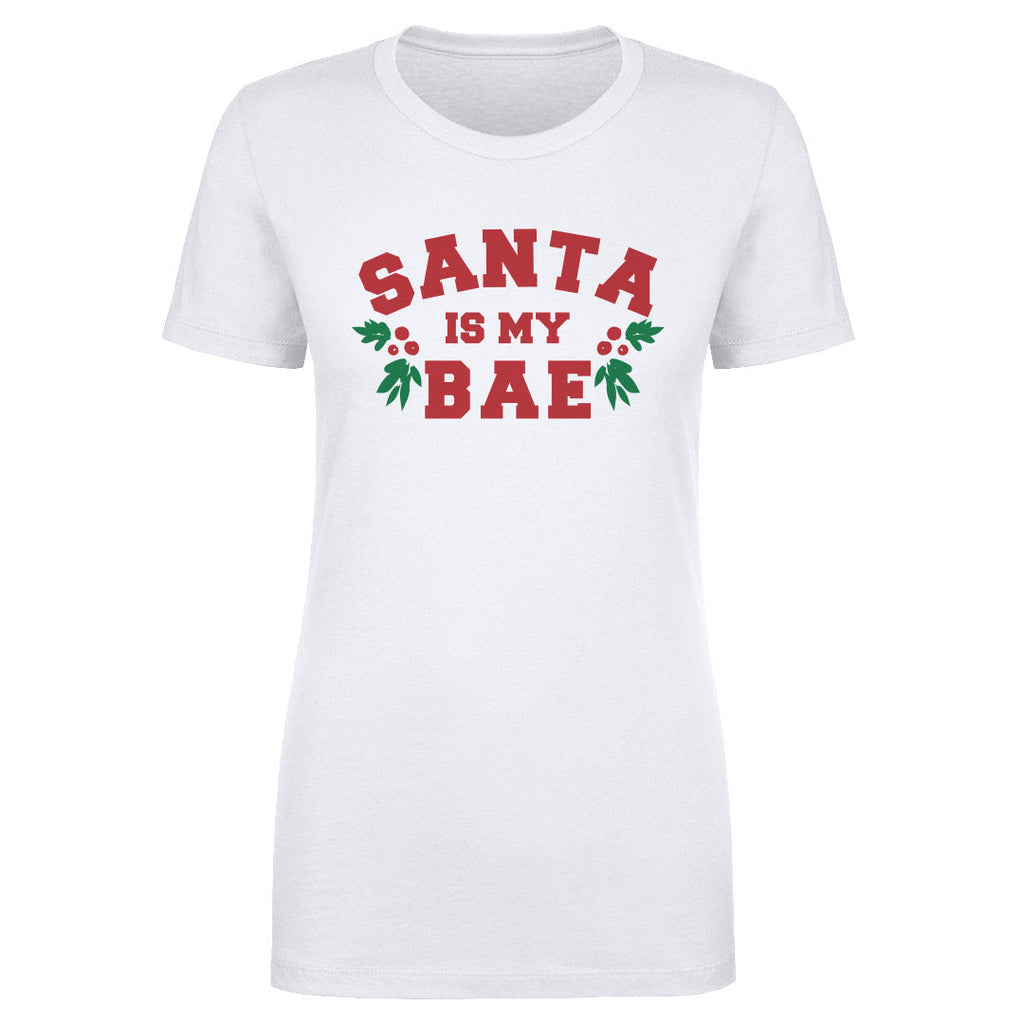 Christmas Santa Is My Bae