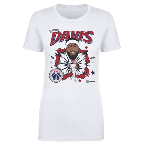 Anthony Davis Washington Wizards Caricature