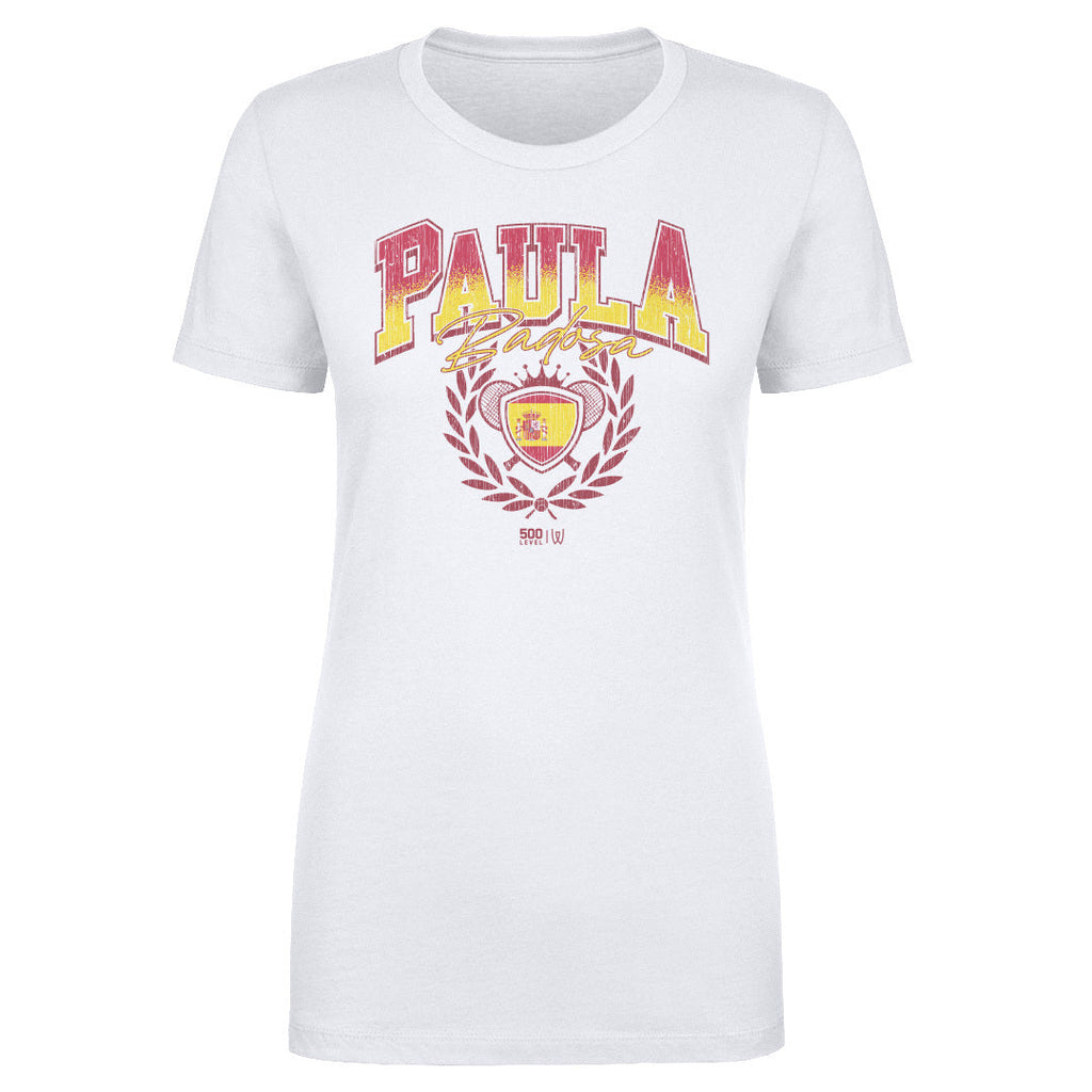 Paula Badosa Tennis Country Flag