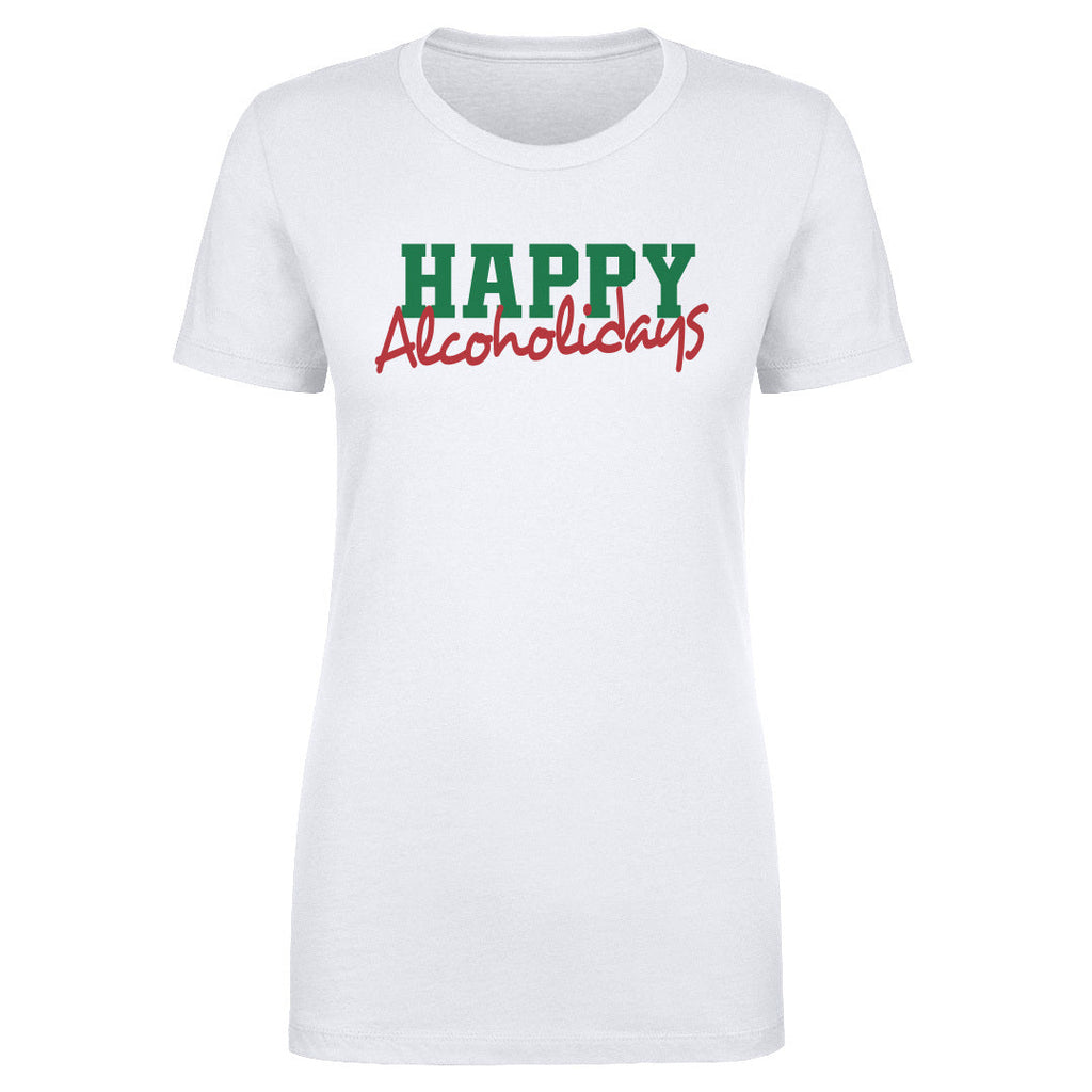Christmas Happy Alcoholidays