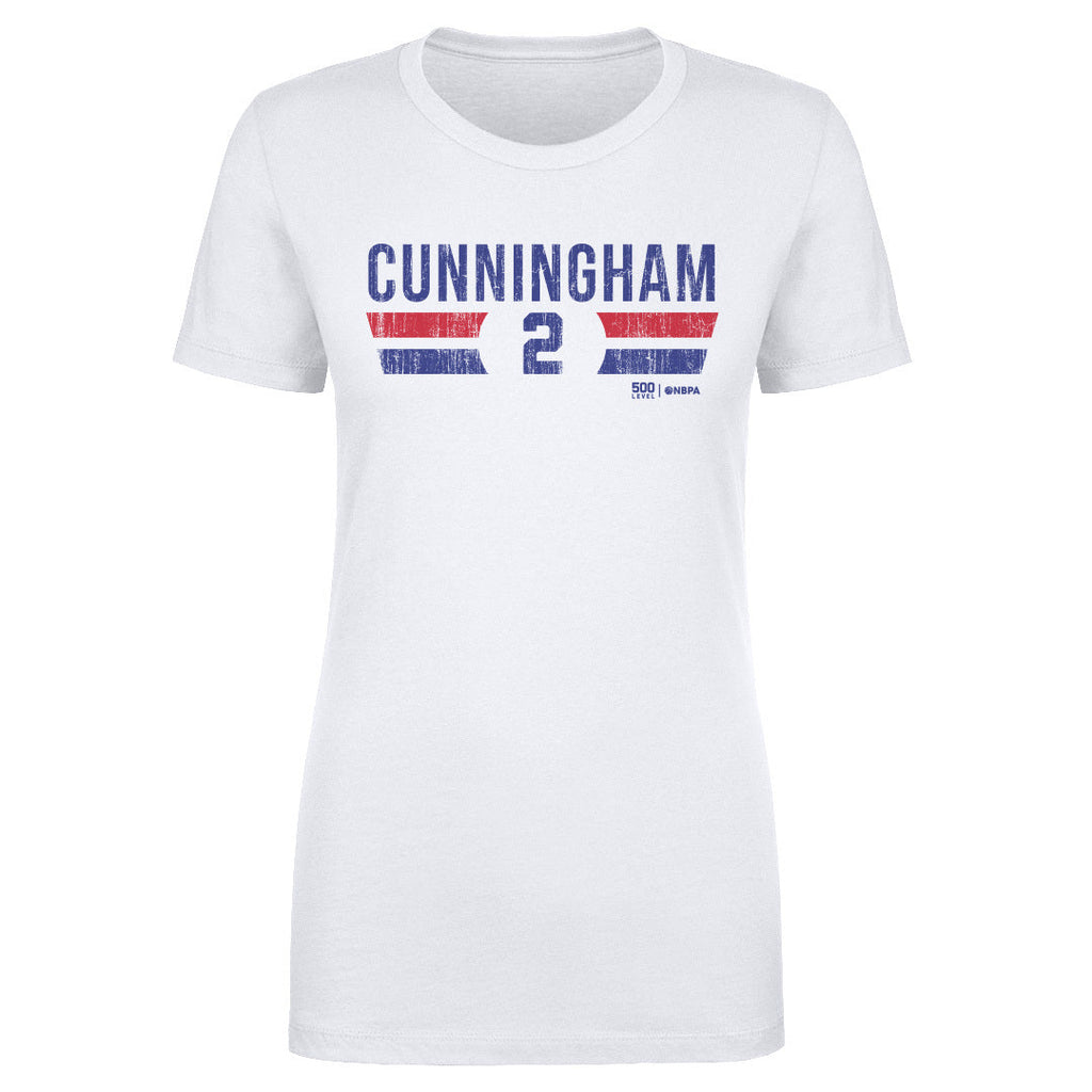 Cade Cunningham Detroit Pistons Font