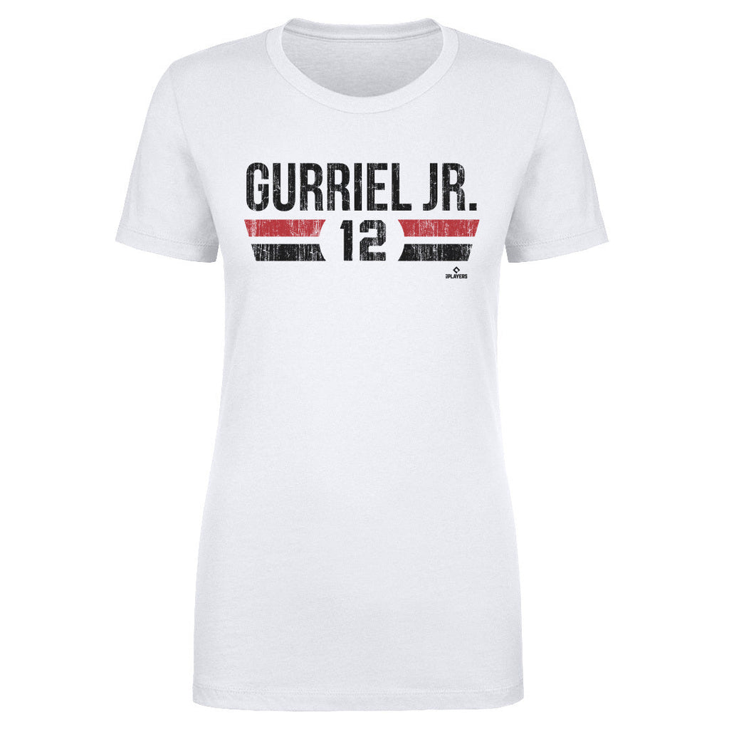 Lourdes Gurriel Jr. Arizona Font