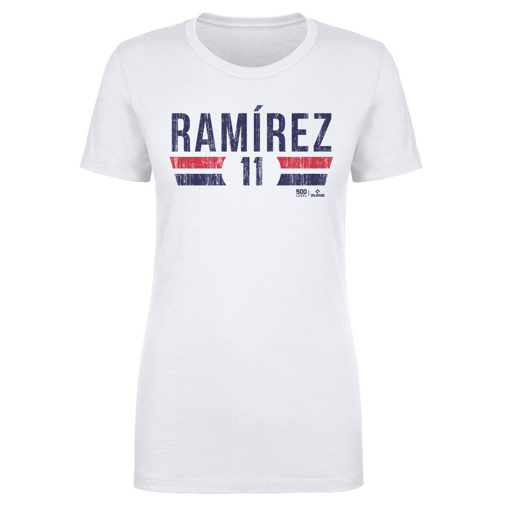 Jose Ramirez Cleveland Font