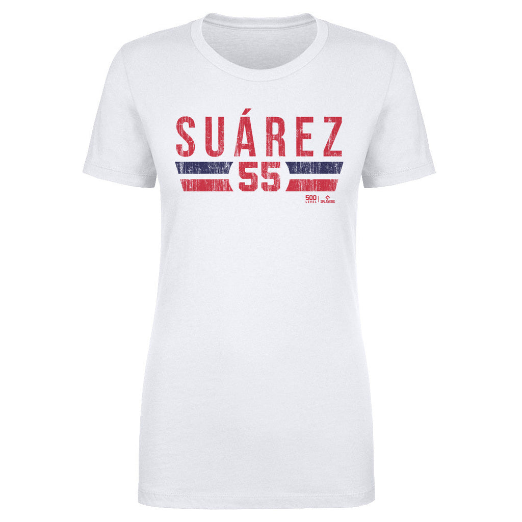 Ranger Suarez Boston Font