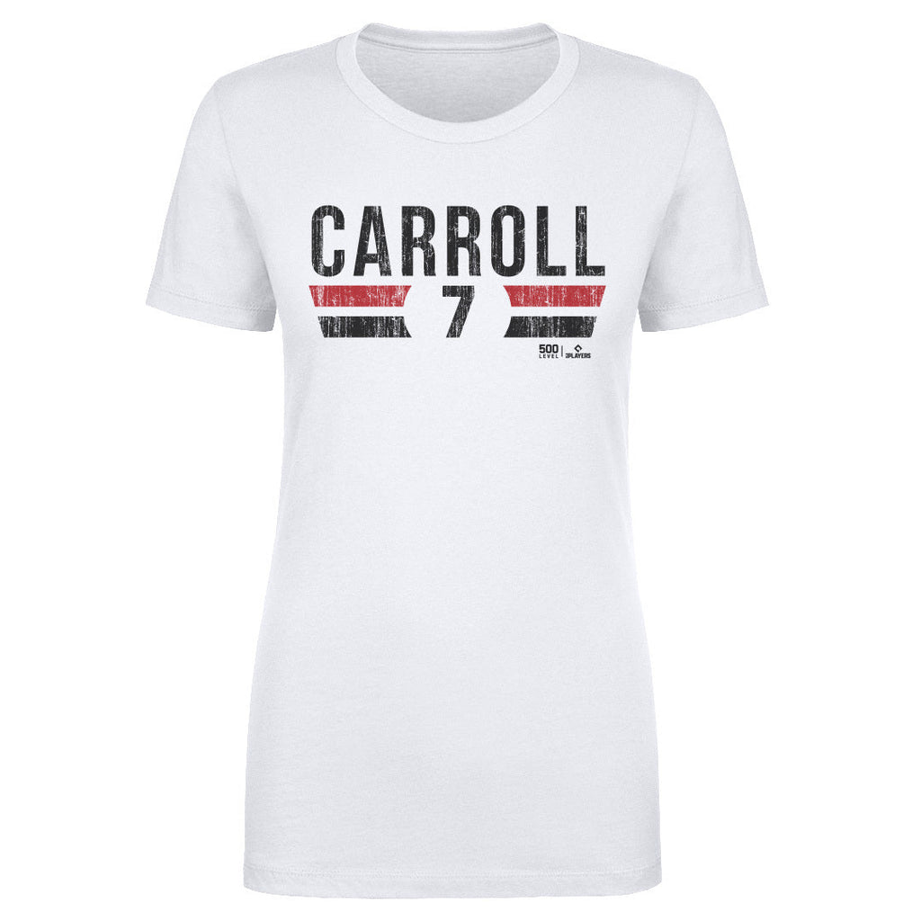 Corbin Carroll Arizona Font