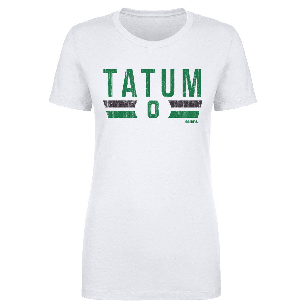 Jayson Tatum Boston Font G