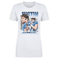 Justin Herbert Los Angeles C Vintage