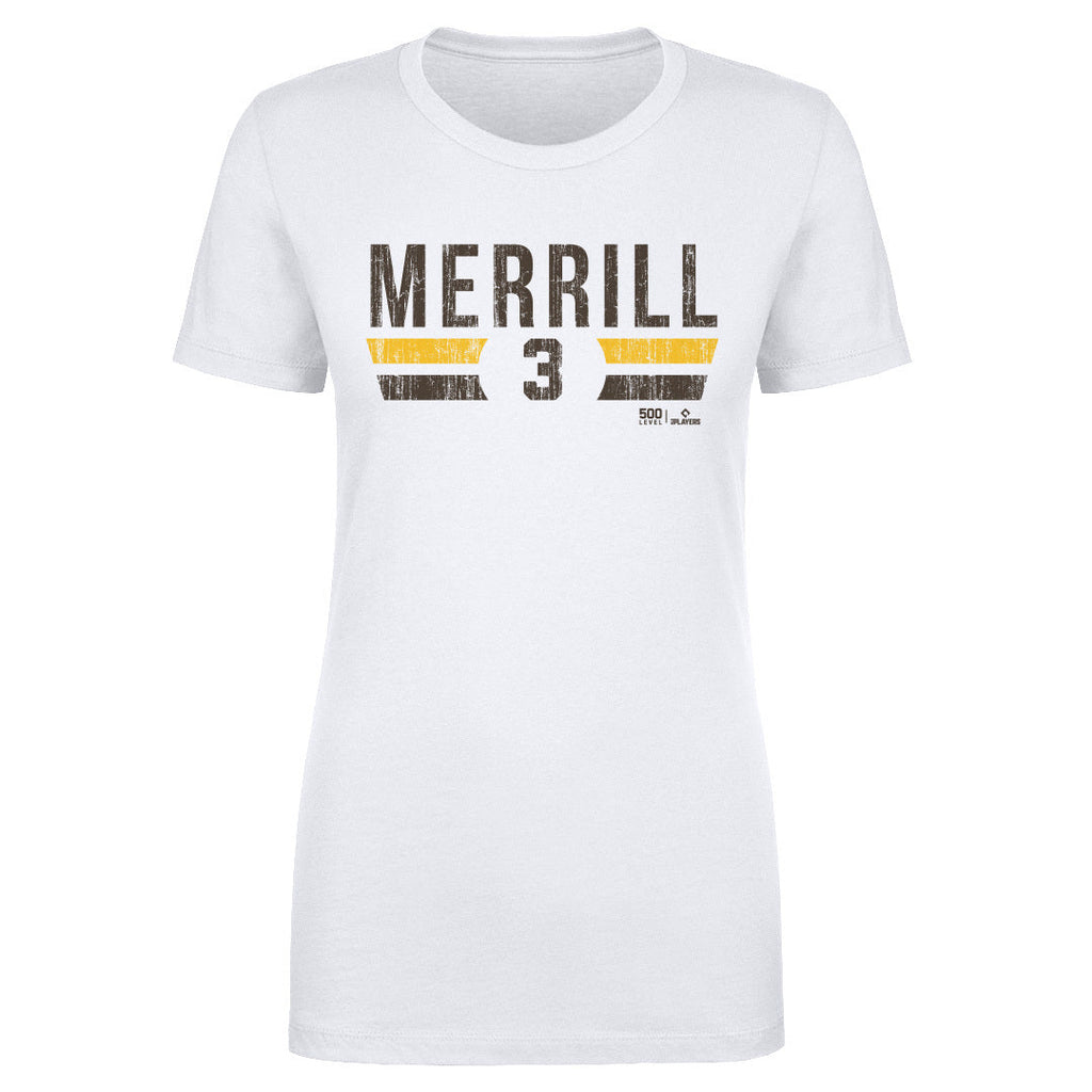 Jackson Merrill San Diego Font