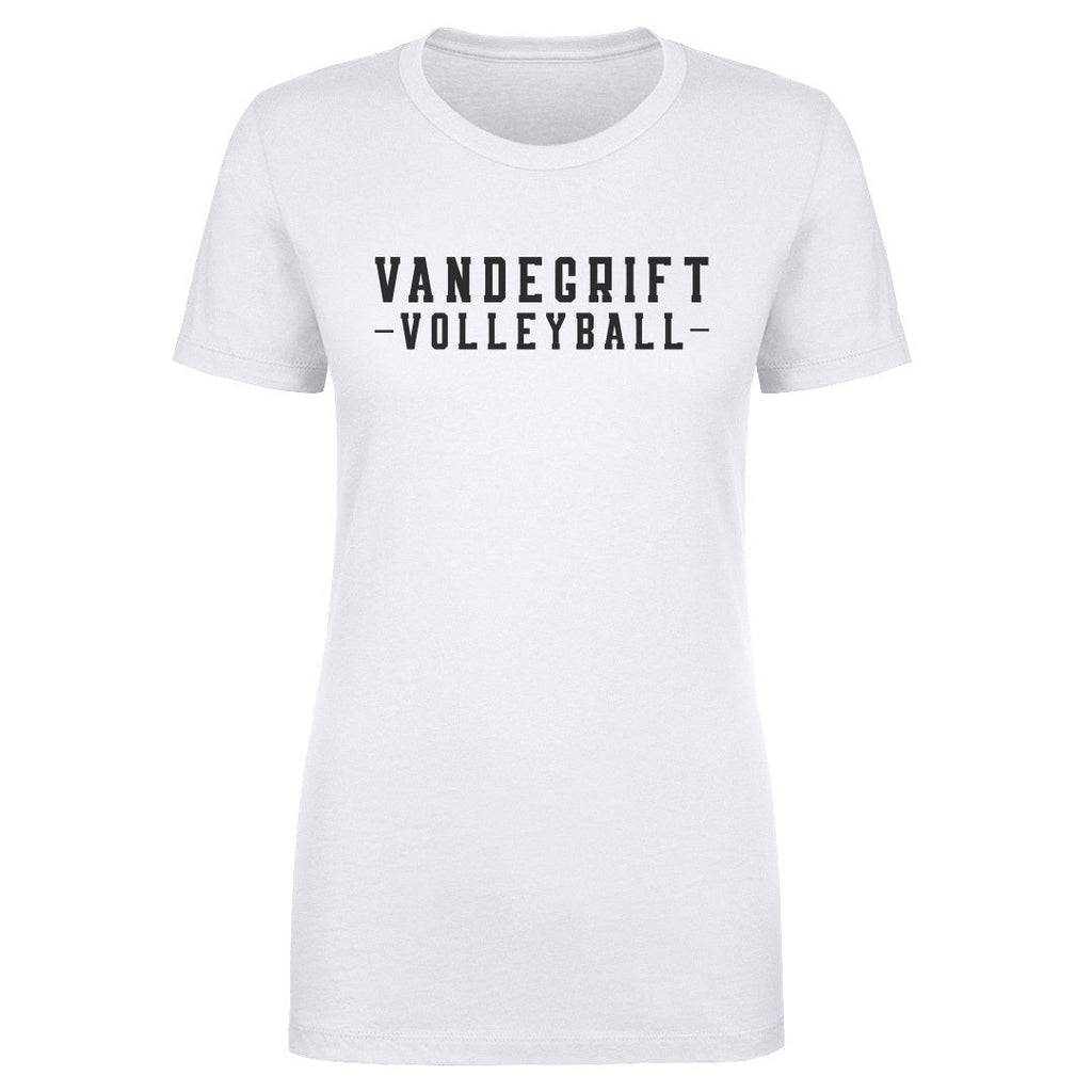 Vandegrift Crown Trio Volleyball Block