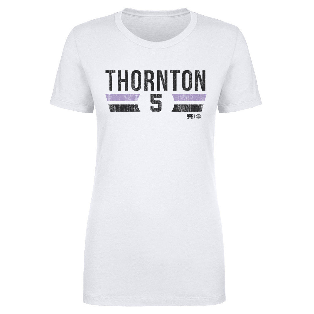 Kayla Thornton Golden State Font