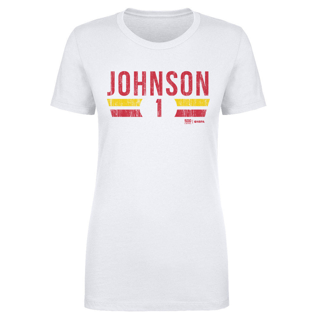 Jalen Johnson Atlanta Hawks Font