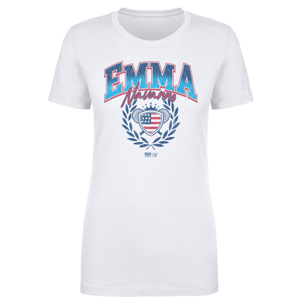 Emma Navarro Tennis Country Flag