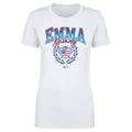 Emma Navarro Tennis Country Flag