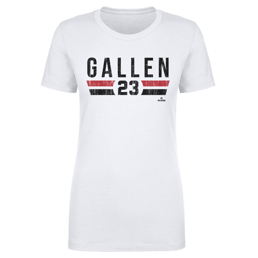 Zac Gallen Arizona Font