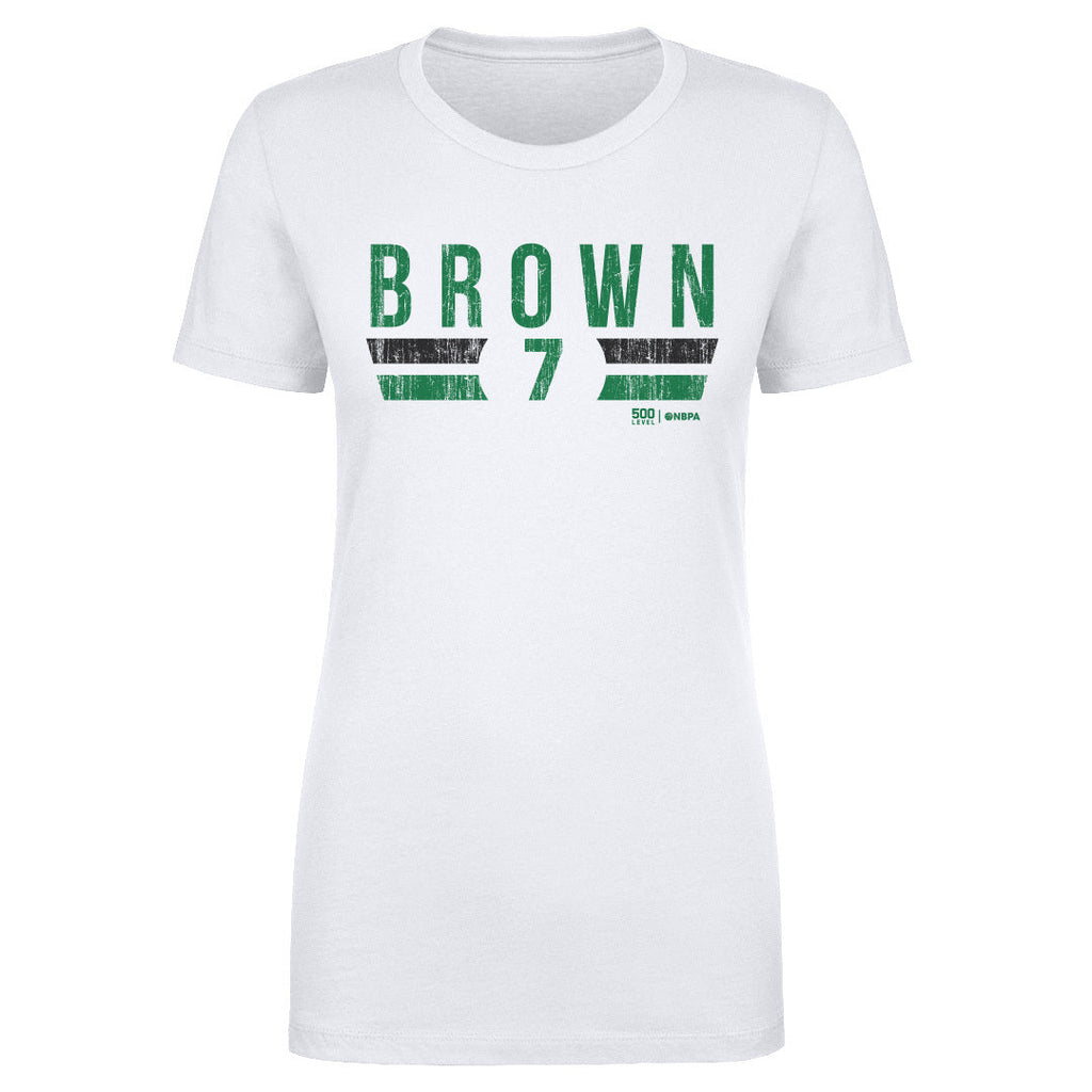 Jaylen Brown Boston Celtics Font